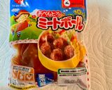 染み旨!厚揚げとミートボールソテー作り方2写真
