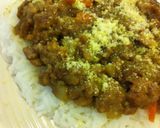 ドライカレー ハイチ風作り方11写真