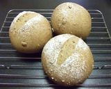 雑穀パン作り方8写真