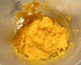 スイートポテトおはぎ作り方5写真