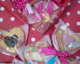 バレンタイン☆デコ☆チョコサンドクッキー作り方16写真