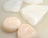 海鮮山菜おこわ作り方1写真