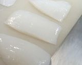 海鮮山菜おこわ作り方3写真