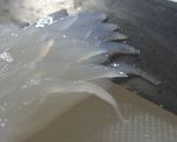 海鮮山菜おこわ作り方4写真