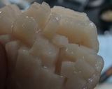 海鮮山菜おこわ作り方5写真