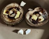 椎茸のバター醤油ステーキ作り方5写真