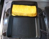 サーモンマヨチー卵焼き作り方3写真