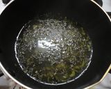 めんたい焼きおにぎりの高菜スープがけ☆作り方4写真