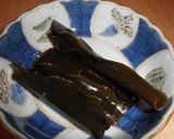 万能調味料これさえあれば~昆布バナナ酢作り方7写真