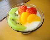 アレンジ無限！簡単レアチーズムースっ！作り方6写真