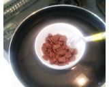 バレンタイン☆デコ☆チョコサンドクッキー作り方10写真