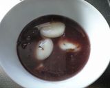 ちょっと大人のおしるこ作り方5写真