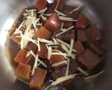 ご飯がなくなる！まぐろの角煮作り方3写真