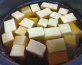 【作り置き】高野豆腐の煮物作り方2写真