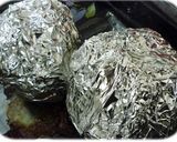 オーブンで焼き野菜♪旨味凝縮トースト♪作り方1写真