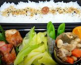 カリカリ！ノンオイル✰ごましらす✰作り方4写真