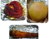 オーブンで焼き野菜♪旨味凝縮トースト♪作り方7写真