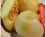 オーブンで焼き野菜♪旨味凝縮トースト♪作り方12写真