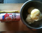 ＊鮭とチーズのもちもちじゃが餅＊作り方1写真
