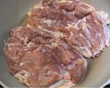 鶏ももと玉ねぎときのこのとろ旨煮♪作り方1写真