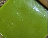 ★低糖質‼抹茶おから粒あんロールケーキ♪作り方6写真