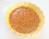 焼きうどん✿ゴマキムチ味♫作り方1写真