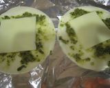 餃子の皮で簡単クリスピーピザ作り方4写真