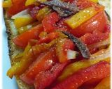 オーブンで焼き野菜♪旨味凝縮トースト♪作り方11写真