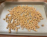 香ばしローストひよこ豆作り方5写真
