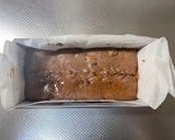 ラムドライフルーツチョコパウンド♡作り方7写真