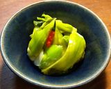 今だけ! 蕾菜でフレッシュザーサイ完コピ作り方6写真