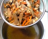 枝豆の炊き込みご飯作り方4写真