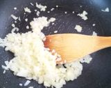 鮭フレークでクリームコロッケ作り方2写真