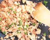 鮭フレークでクリームコロッケ作り方4写真