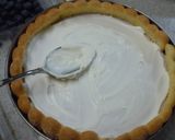 2層ブルーベリーチーズケーキシャルロット作り方12写真