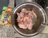 韓国料理、タッハンマリ (닭한마리)作り方2写真
