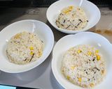冷やご飯 ツナコーン🌽マヨご飯🍚作り方5写真