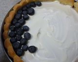 2層ブルーベリーチーズケーキシャルロット作り方14写真