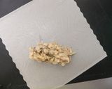 青ドレ+歯ごたえ野菜☆ザクザク海老春巻作り方5写真