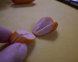 お弁当に赤ウインナーでハートの飾り♪作り方4写真