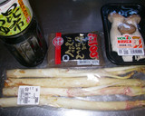 ●簡単♪うどとエリンギの炒め煮●作り方1写真