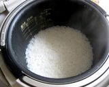 豚の生姜焼き太巻き作り方1写真