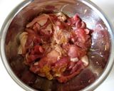 豚の生姜焼き太巻き作り方4写真