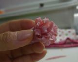お花ハム♪　作り方6写真