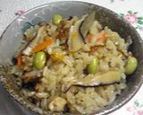 枝豆の炊き込みご飯作り方8写真