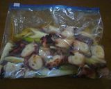 おつまみにも★たこと長ネギの酢味噌あえ作り方4写真