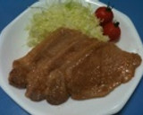 母の味♡ 定番の☆生姜焼き☆作り方4写真