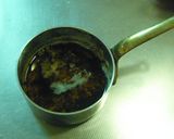 LOVE★贅沢チョコフィナンシェ作り方1写真
