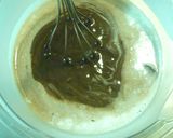 LOVE★贅沢チョコフィナンシェ作り方2写真
