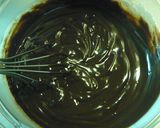 LOVE★贅沢チョコフィナンシェ作り方3写真